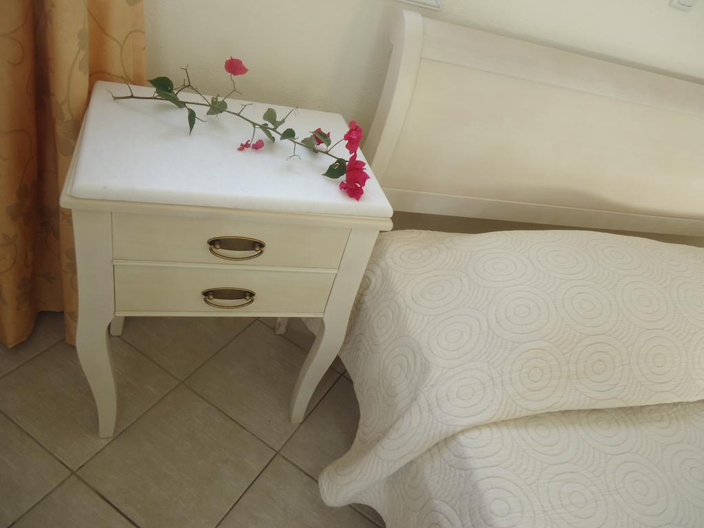 Orkos Blue Coast Apartment Mikri Vigla Cameră foto